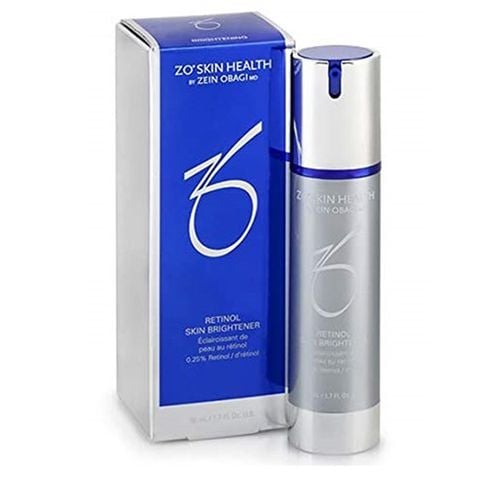 Kem Dưỡng Trắng Da Mặt Retinol Skin Brightener 0.25% - Zo Skin Health 50ml