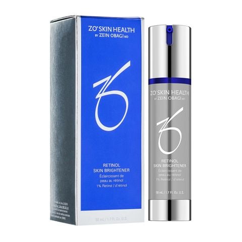 Kem Dưỡng Trắng Da Mặt Retinol Skin Brightener 1% - Zo Skin Health