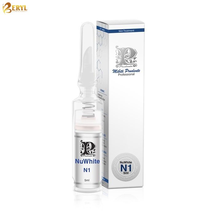  Kem khử thâm - làm hồng nhũ hoa Nuwhite N1 