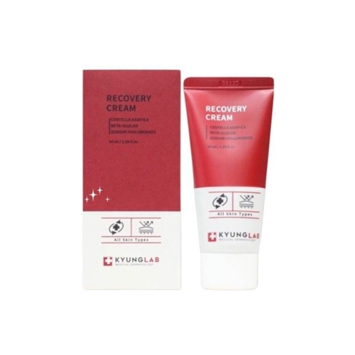  Kem Dưỡng Phục Hồi Recovery Cream 
