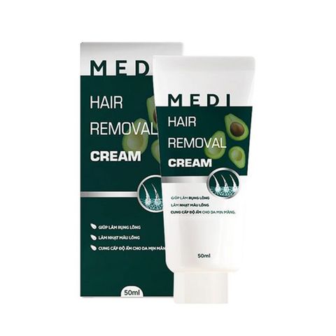 Kem Tẩy Lông Medi Hair Removal Cream 50ml