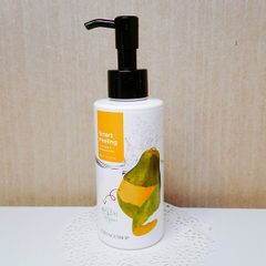 Kem Tẩy Tế Bào Da Chết Đu Đủ The Face Shop Smart Peeling Mild Papaya 150ml