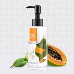 Kem Tẩy Tế Bào Da Chết Đu Đủ The Face Shop Smart Peeling Mild Papaya 150ml