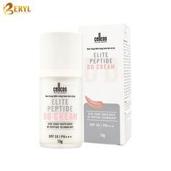 Kem trang điểm nâng tone Elite Peptide DD Cream