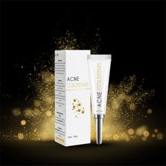 Kem Đặc Trị Xử Lý Mụn Công Nghệ Nano Vàng Ngôi Sao Acne GoldStars Mediworld