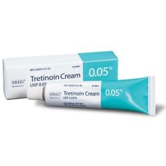 Kem Điều Trị Mụn Trứng Cá Obagi Tretinoin Cream 0.05% (20g)