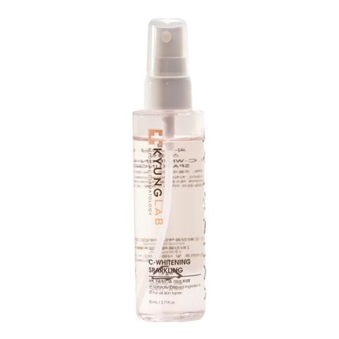 Xịt dưỡng vitamin sáng da C – Whitening Sparkling