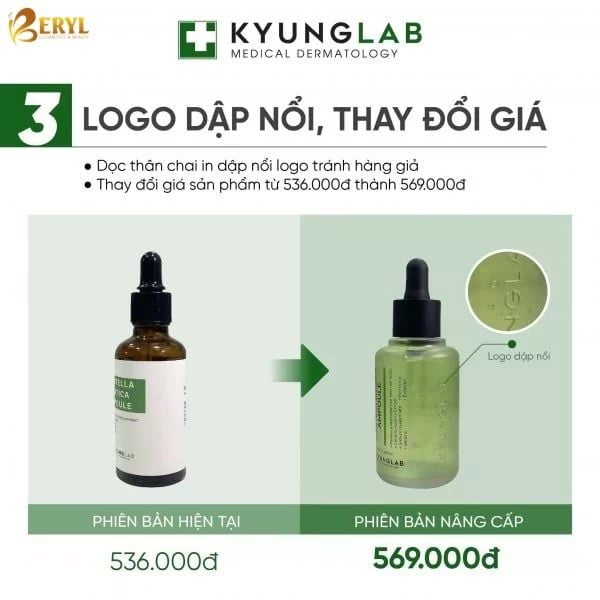  Tinh chất Centella Asiatica Energy Ampoul 