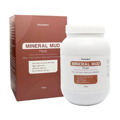 Mặt Nạ Đất Sét (Bùn Khoáng) Mineral Mud Mask