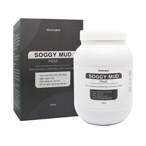 Mặt Nạ Đất Sét (Bùn Non) Soggy Mud Mask