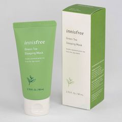 Mặt Nạ Ngủ Innisfree Green Tea Sleeping Mask