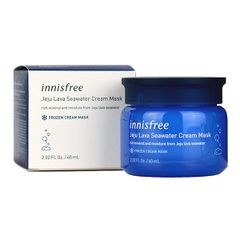 Mặt Nạ Innisfree Jeju Lava Seawater Cream Mask