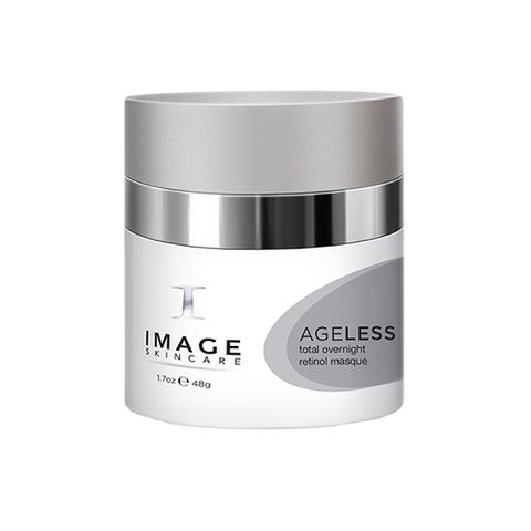 Mặt Nạ Ngủ Trẻ Hóa Da Image AGELESS Total Overnight Retinol Masque.