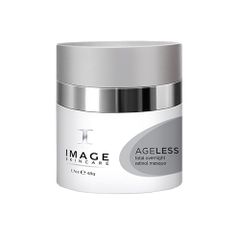 Mặt Nạ Ngủ Trẻ Hóa Da Image AGELESS Total Overnight Retinol Masque.