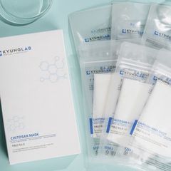 Mặt nạ trẻ hóa KyungLab Chitosan Mask