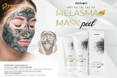 Mặt Nạ Mờ Nám Melasma Mask Peel