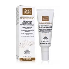 Kem Dưỡng Trắng Sáng Da Mặt MartiDerm Pigment Zero DSP Renovation Cream 40ml