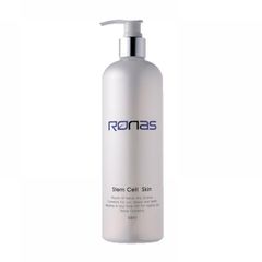 Nước Hoa Hồng Ronas Stem Cell Skin 500ml