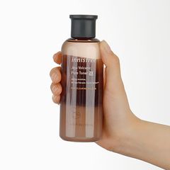 Nước Hoa Hồng Tro Núi Lửa Innisfree Jeju Volcanic Pore Toner 2x 200ml
