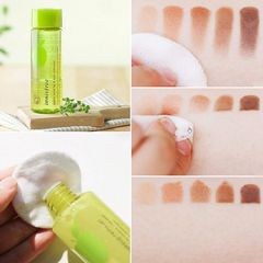 Nước Tẩy Trang Dầu Hạt Táo Mắt Môi Innisfree Apple Seed Lip & Eyes Remover