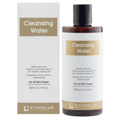 Tẩy trang dịu nhẹ Kyunglab Cleansing Water