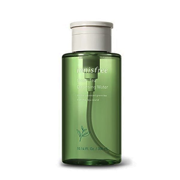  Nước Tẩy Trang Trà Xanh Innisfree Green Tea Cleansing Water 300ml 