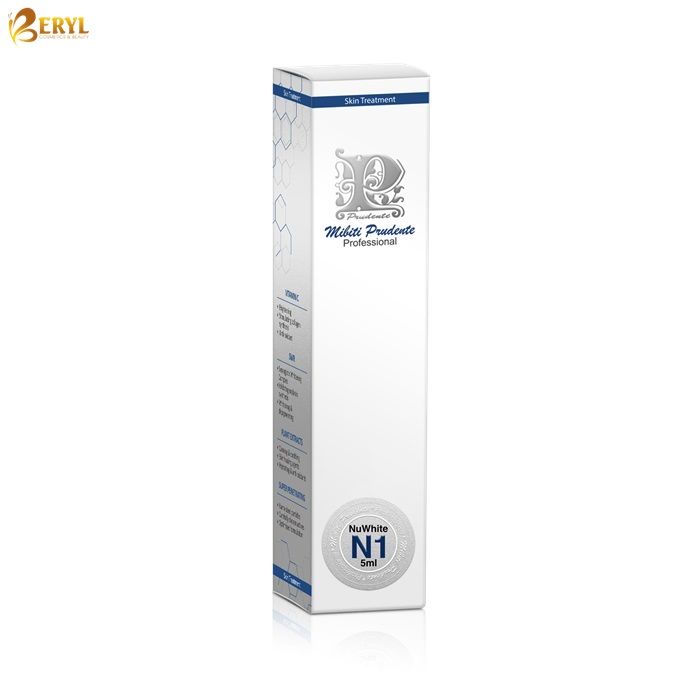  Kem khử thâm - làm hồng nhũ hoa Nuwhite N1 