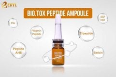 Tinh chất dưỡng da căng bóng Bio.Tox Peptide Ampoule 2ml