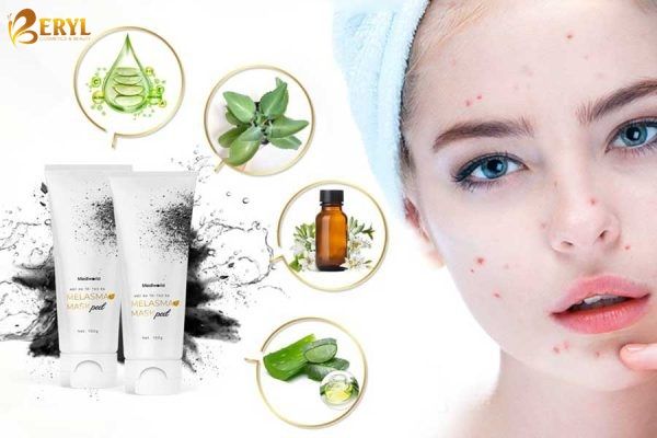  Mặt Nạ Mờ Nám Melasma Mask Peel 
