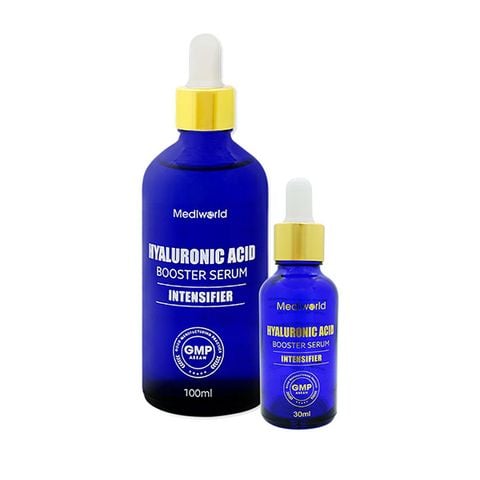 Serum Dưỡng Ẩm Cấp Nước Hyaluronic Acid Booster Serum 100ml