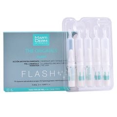 Serum Dưỡng Ẩm, Làm Sáng Da Và Giảm Mệt Mỏi Tức Thì MartiDerm The Originals Flash