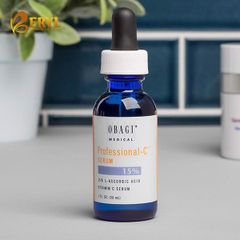 Serum Chống Lão Hóa, Dưỡng Trắng Da Obagi Professional C Serum 15% (30ml)