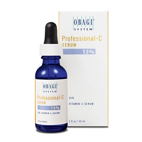 Serum Chống Lão Hóa, Dưỡng Trắng Da Obagi Professional C Serum 15% (30ml)