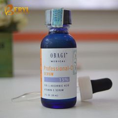 Serum Chống Lão Hóa, Dưỡng Trắng Da Obagi Professional C Serum 15% (30ml)