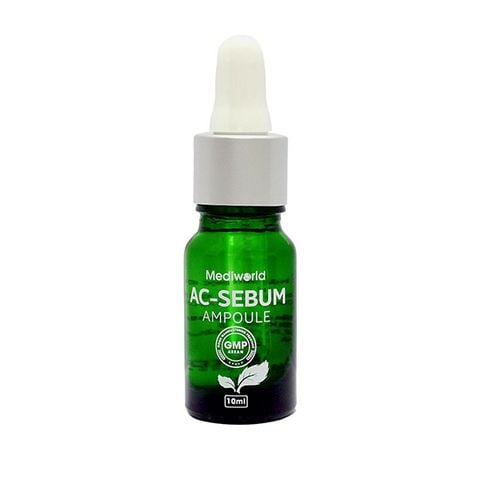 Serum Trị Mụn AC – Sebum Ampoule 10ml