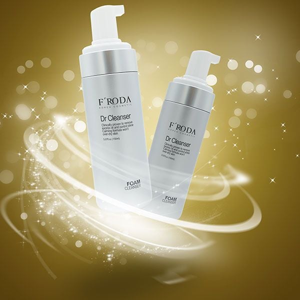 Sữa rửa mặt F'roda Dr.Cleaser