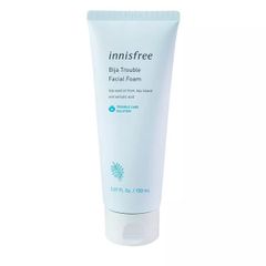 Sữa Rửa Mặt Innisfree Bija Trouble Facial Foam