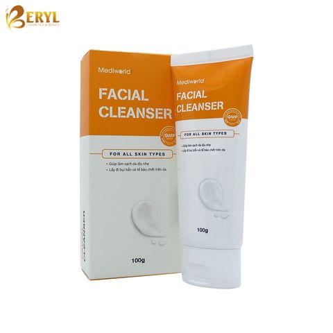 Sữa rửa mặt Brighten Facial Cleanser