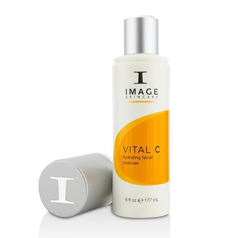 Sữa Rửa Mặt Dưỡng Ẩm, Phục Hồi Da Image VITAL C Hydrating Facial Cleanser