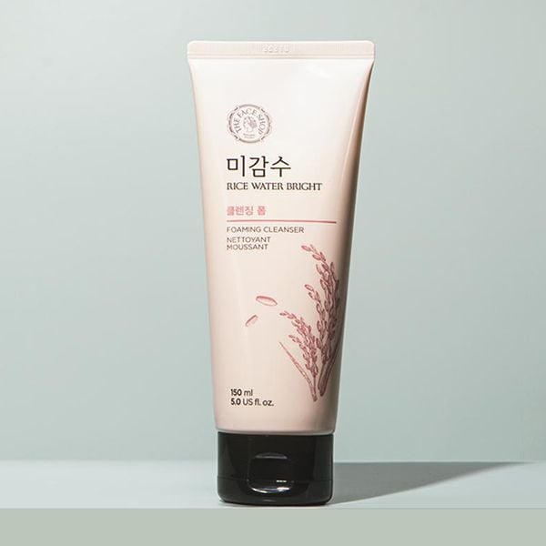  Sữa Rửa Mặt Gạo The Face Shop Rice Water Bright Cleansing Foam 150ml 