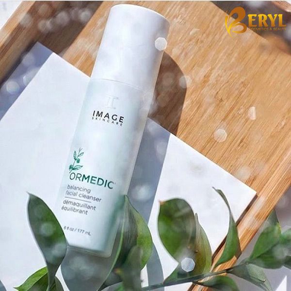  Sữa Rửa Mặt Cân Bằng Da Image Ormedic Balancing Facial Cleanser 177ml 