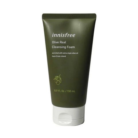 Sữa Rửa Mặt Innisfree Olive Real Cleansing Foam