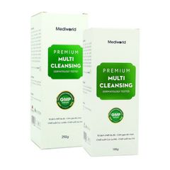 Sữa Rửa Mặt Dành Cho Da Yếu, Nhạy Cảm Premium Multi Cleansing 100g (New)