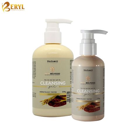 Sữa Rửa Mặt Skin Bio Food - Cleansing Gel