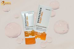 Kem chống nắng Sunscreen Plant Cell 50g