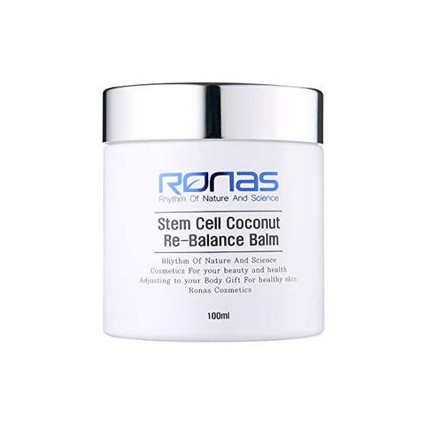 Tế Bào Gốc Dừa Phục Hồi Cân Bằng Da Ronas Stem Cell Coconut Re-Balance Balm 100ml