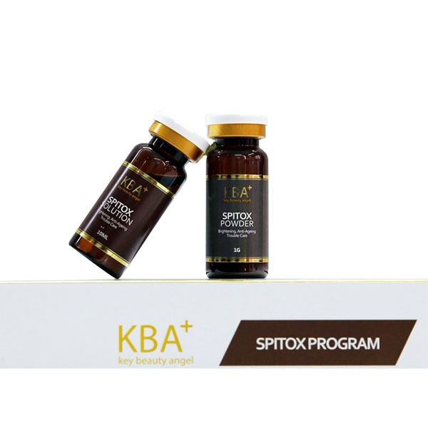  Set Tái Tạo Da Vi Kim Tảo Nano DNA Cá Hồi Spitox Program 10ml 