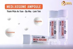 Tinh chất dưỡng sáng da, mờ sạm nám Medi.Xosome Ampoule 10ml