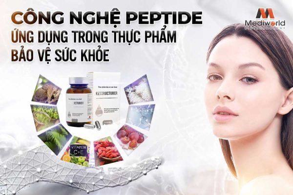  Thực Phẩm Bảo Vệ Sức Khỏe Restructurer 30v 