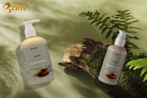  Sữa Rửa Mặt Skin Bio Food - Cleansing Gel 